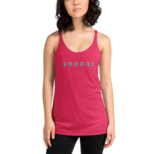 Load image into Gallery viewer, Women&#39;s Endure Racerback Tank