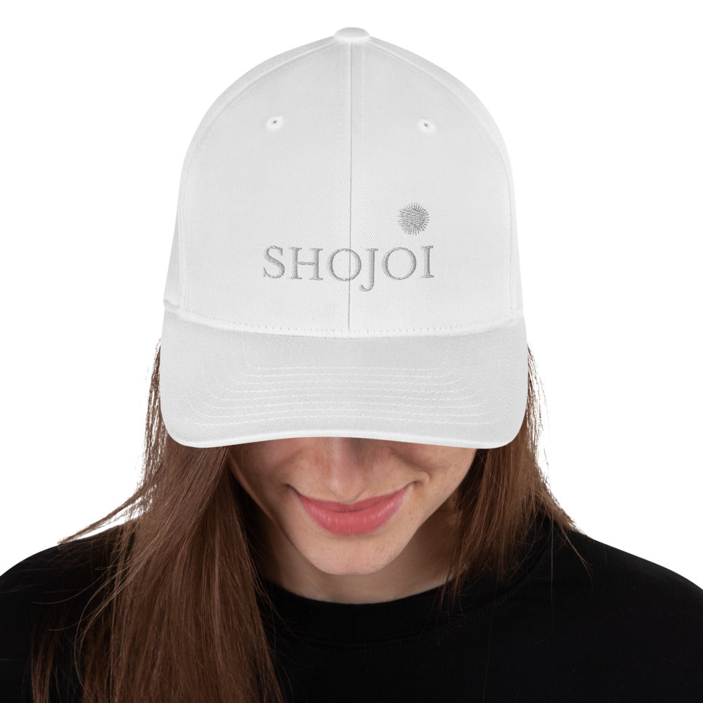 ShoJoi Ladies' Structured Twill Cap