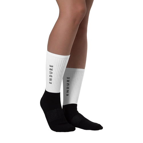 Unisex Endure Socks