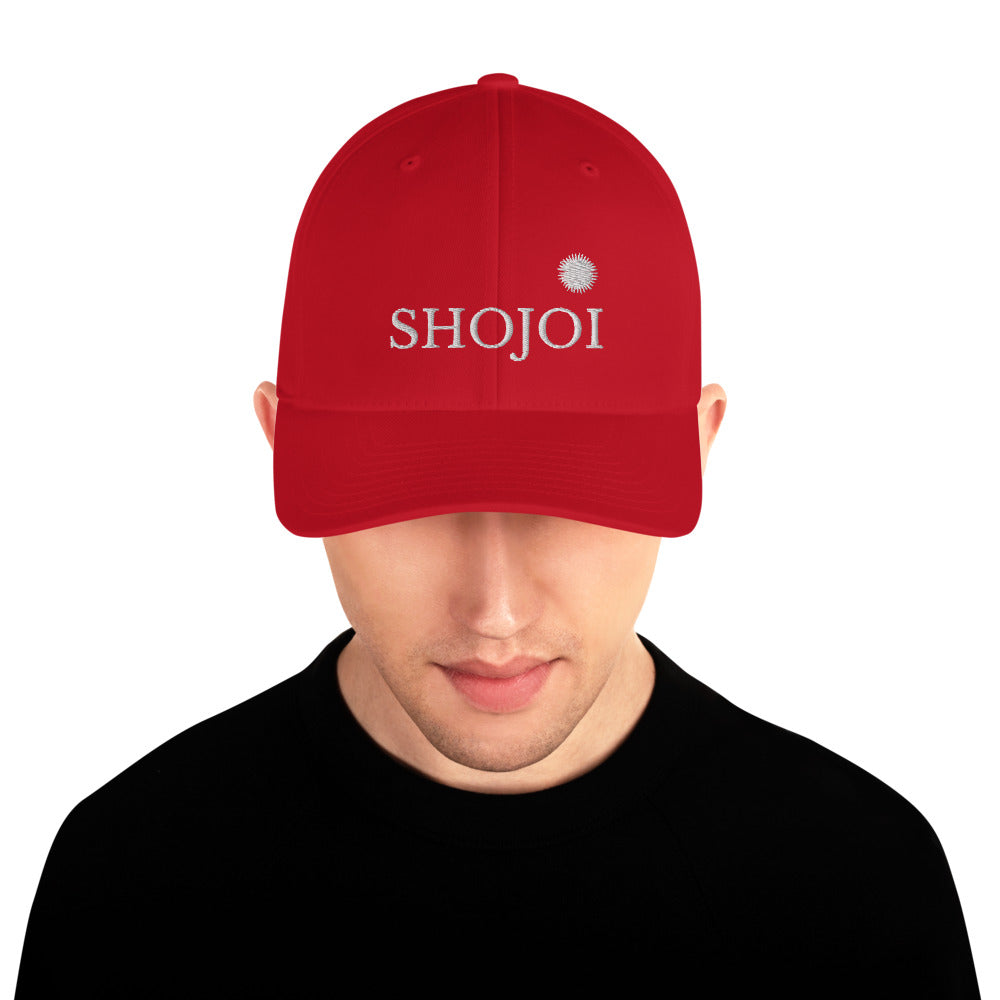 ShoJoi Structured Twill Cap