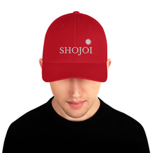 Load image into Gallery viewer, Men&#39;s ShoJoi Structured Twill Cap