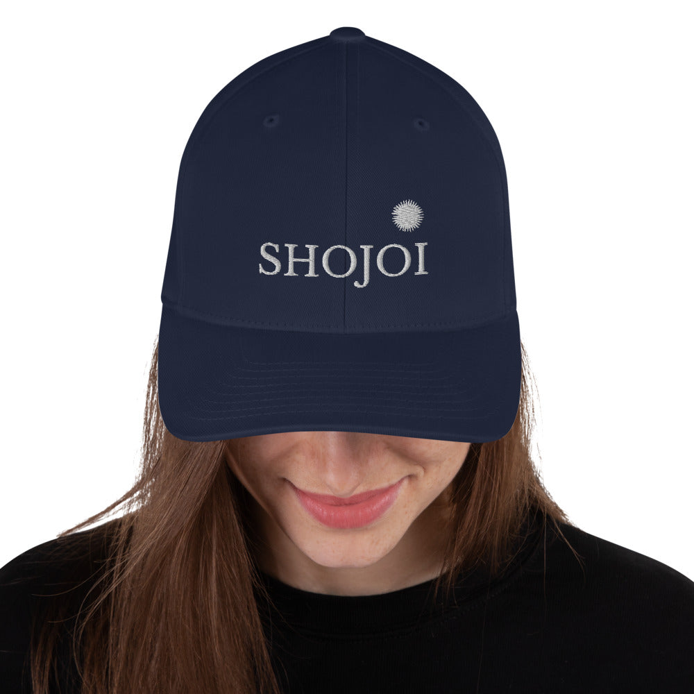 ShoJoi Ladies' Structured Twill Cap