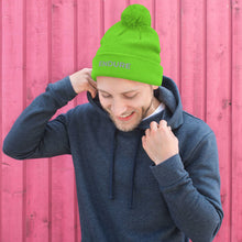 Load image into Gallery viewer, Men&#39;s Endure Pom Pom Knit Cap