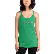 Load image into Gallery viewer, Women&#39;s Endure Racerback Tank