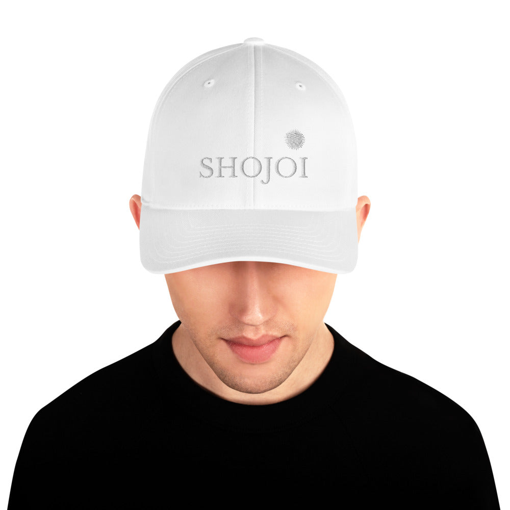 ShoJoi Structured Twill Cap