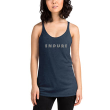 Load image into Gallery viewer, Women&#39;s Endure Racerback Tank