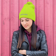 Load image into Gallery viewer, Women&#39;s Endure Pom Pom Knit Cap