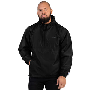 Embroidered Endure Packable Jacket