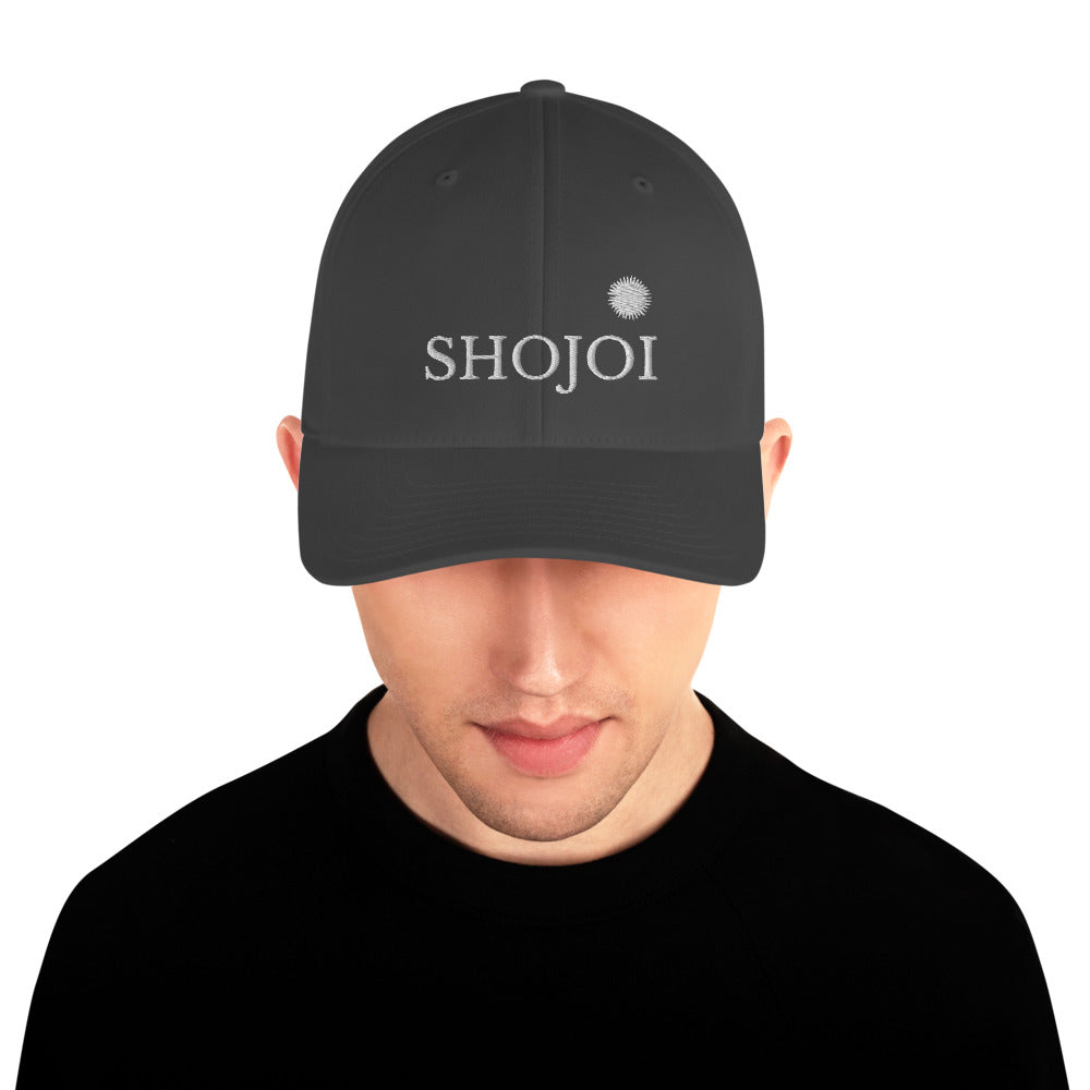 ShoJoi Structured Twill Cap