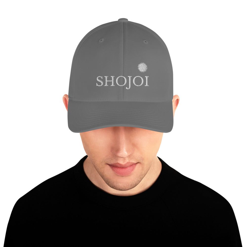 ShoJoi Structured Twill Cap