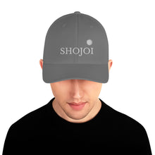 Load image into Gallery viewer, Men&#39;s ShoJoi Structured Twill Cap