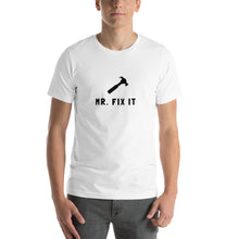 Load image into Gallery viewer, Short Sleeve Mr. Fix It T-shirt