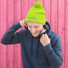 Load image into Gallery viewer, Men&#39;s Endure Pom Pom Knit Cap