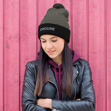 Load image into Gallery viewer, Women&#39;s Endure Pom Pom Knit Cap