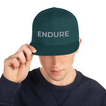 Load image into Gallery viewer, Men&#39;s Endure Snapback Hat