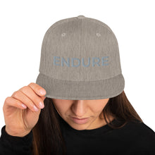 Load image into Gallery viewer, Women&#39;s Endure Snapback Hat