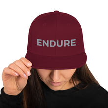 Load image into Gallery viewer, Women&#39;s Endure Snapback Hat