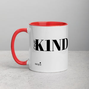 OneK1ND Mug with Color Inside