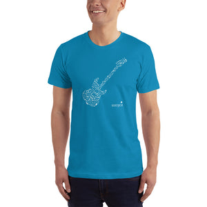 Guitar Notes T-shirt