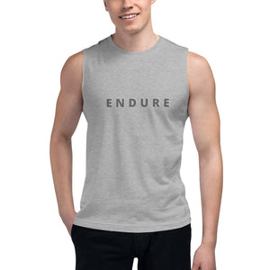 Men's Endure Muscle Shirt