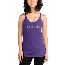 Load image into Gallery viewer, Women&#39;s Endure Racerback Tank
