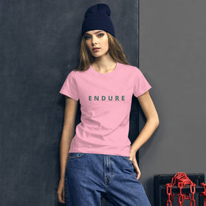 Women's Endure Short Sleeve T-shirt