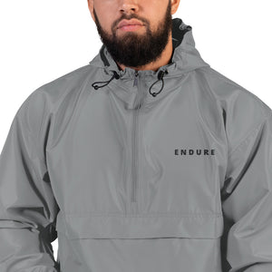 Embroidered Endure Packable Jacket