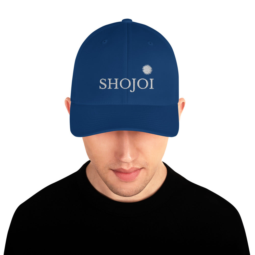 ShoJoi Structured Twill Cap