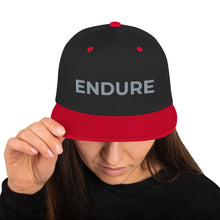 Load image into Gallery viewer, Women&#39;s Endure Snapback Hat
