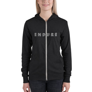 Women's Endure Zippered Hoodie