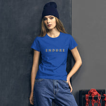 Load image into Gallery viewer, Women&#39;s Endure Short Sleeve T-shirt