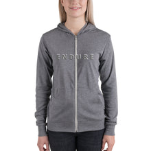 Load image into Gallery viewer, Women&#39;s Endure Zippered Hoodie