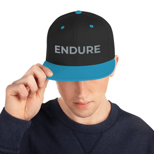 Men's Endure Snapback Hat