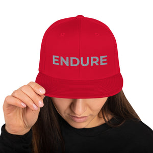 Women's Endure Snapback Hat