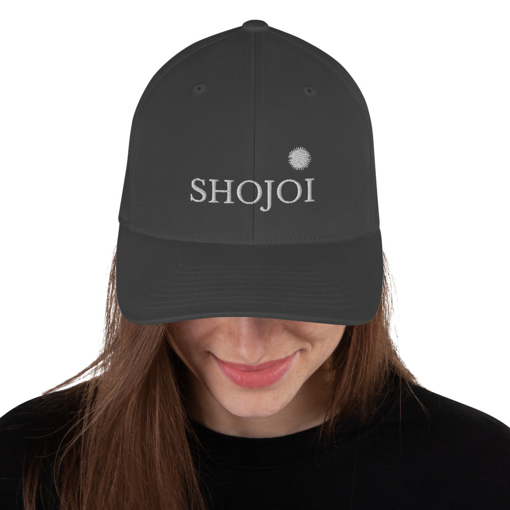 ShoJoi Ladies' Structured Twill Cap