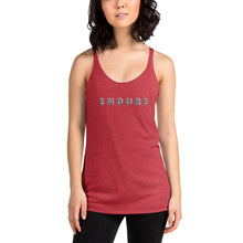Load image into Gallery viewer, Women&#39;s Endure Racerback Tank