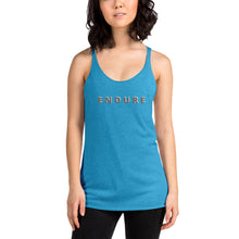 Load image into Gallery viewer, Women&#39;s Endure Racerback Tank