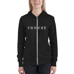 Women's Endure Zippered Hoodie