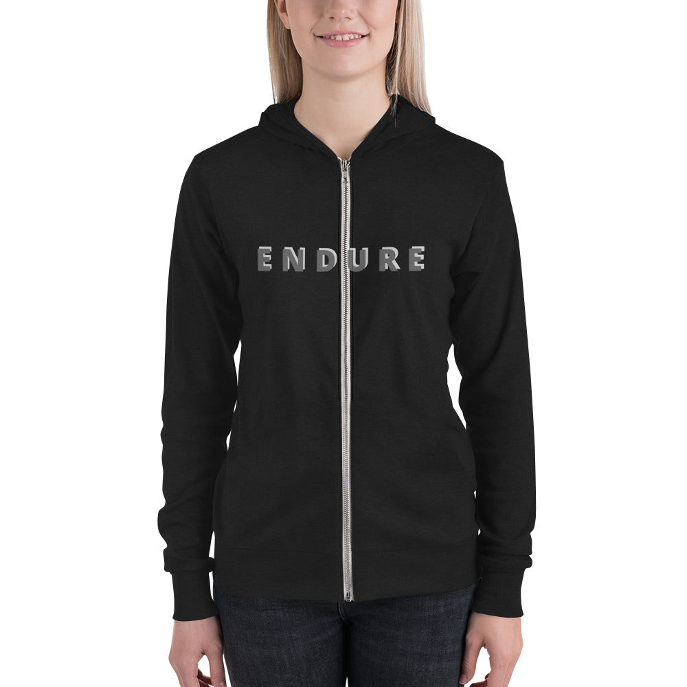 Women's Endure Zippered Hoodie