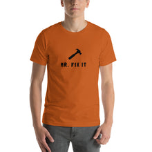 Load image into Gallery viewer, Short Sleeve Mr. Fix It T-shirt