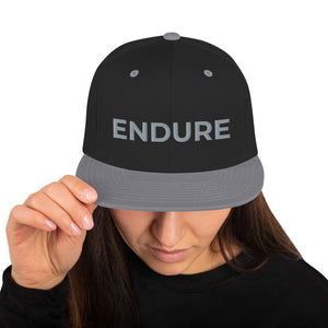 Women's Endure Snapback Hat