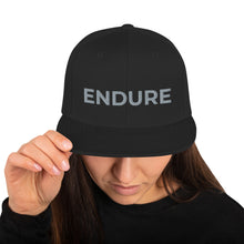 Load image into Gallery viewer, Women&#39;s Endure Snapback Hat