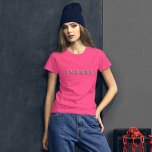 Load image into Gallery viewer, Women&#39;s Endure Short Sleeve T-shirt