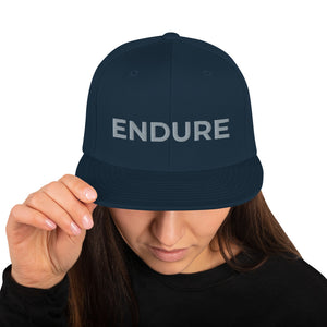 Women's Endure Snapback Hat