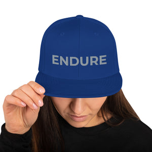 Women's Endure Snapback Hat