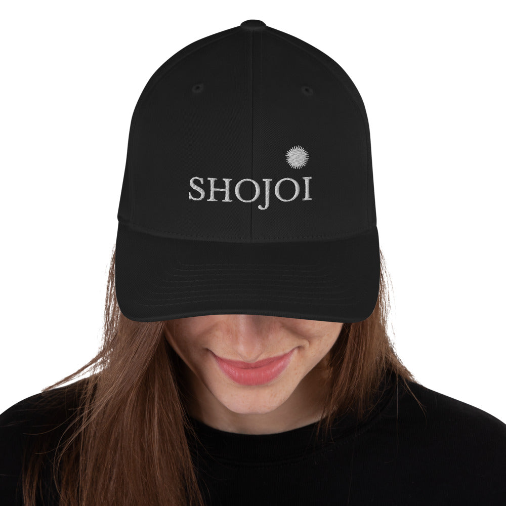 ShoJoi Ladies' Structured Twill Cap