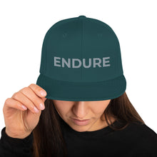 Load image into Gallery viewer, Women&#39;s Endure Snapback Hat