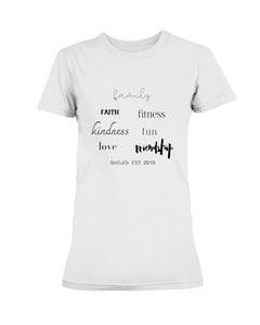 Ladies' ShoJoi Established T-Shirt