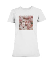 Load image into Gallery viewer, Ladies&#39; Beloved Print Scoopneck T-shirt