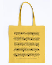 Load image into Gallery viewer, Sentimental Lightweight Canvas Tote